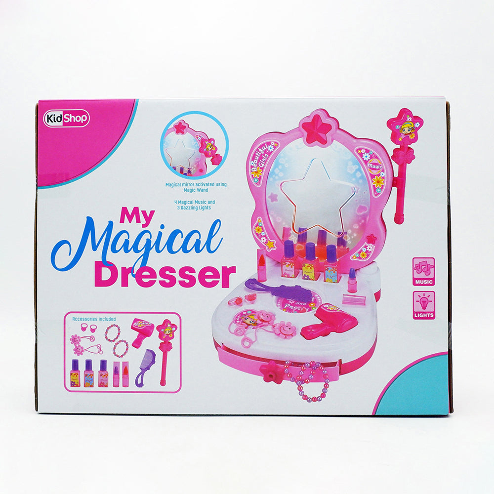 Kidshop My Magical Dresser (Item No. 13691)