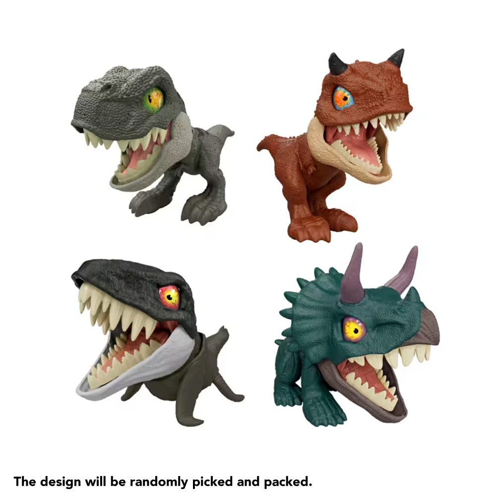 Jurassic World Mighty Little Biter - Assorted Main image