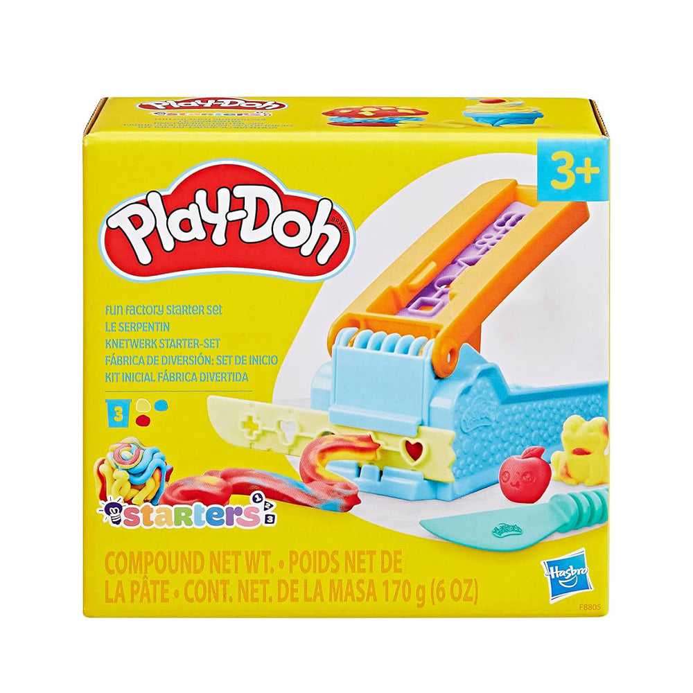 Play-Doh Fun Factory Starter Playset