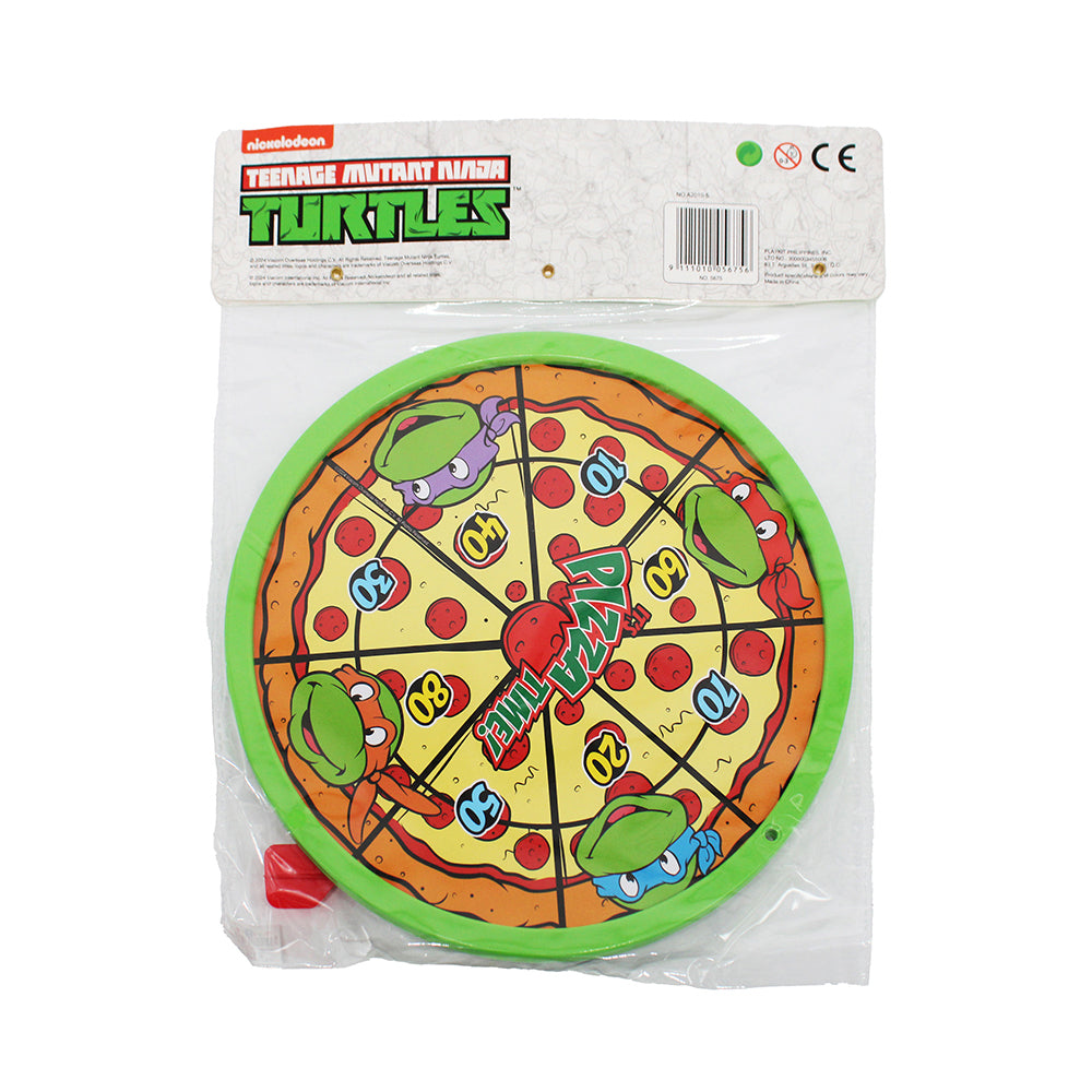 Teenage Mutant Ninja Turtles 2-in-1 Magnetic Dart Game