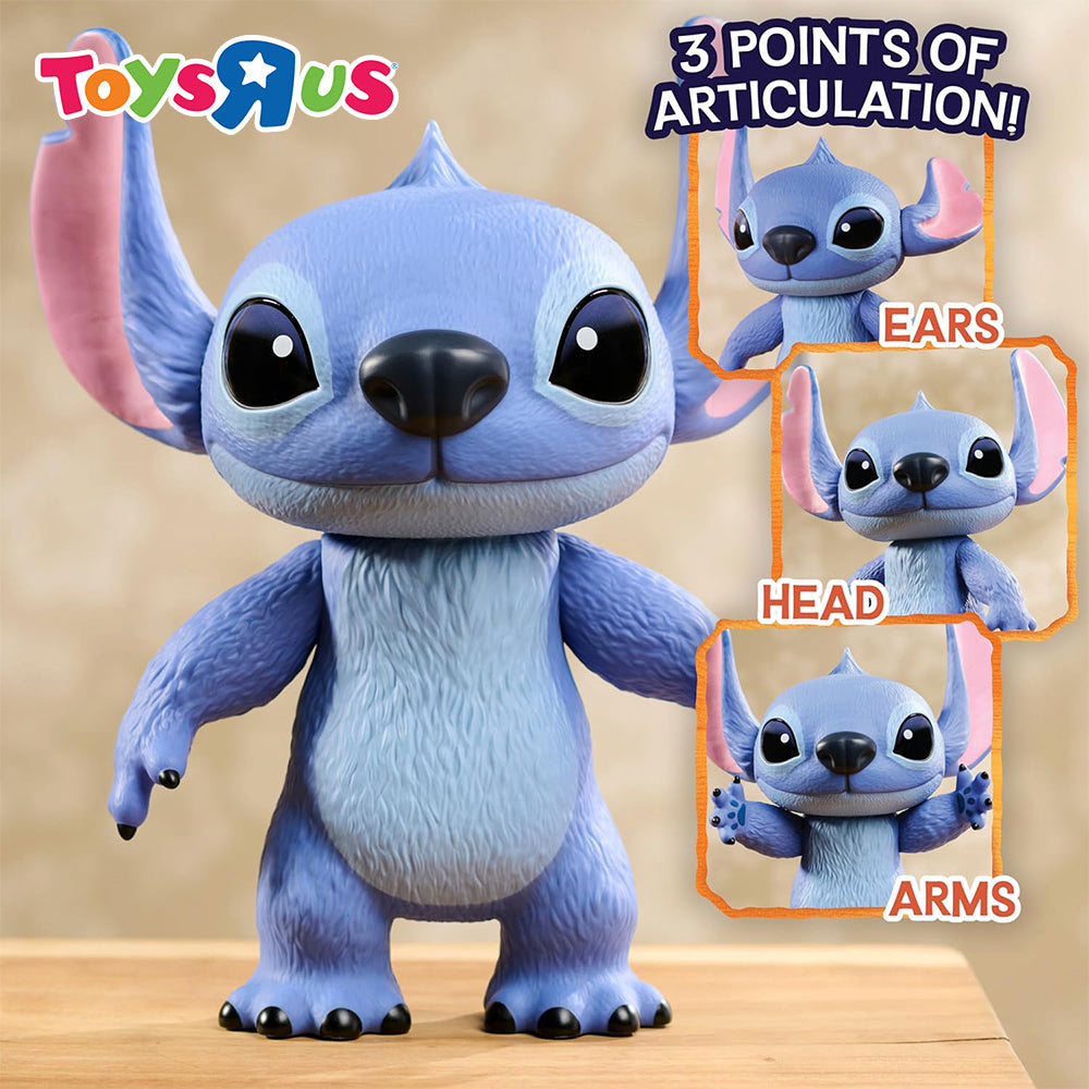 Disney Lilo & Stitch: Stitch 14-Inch Action Figure