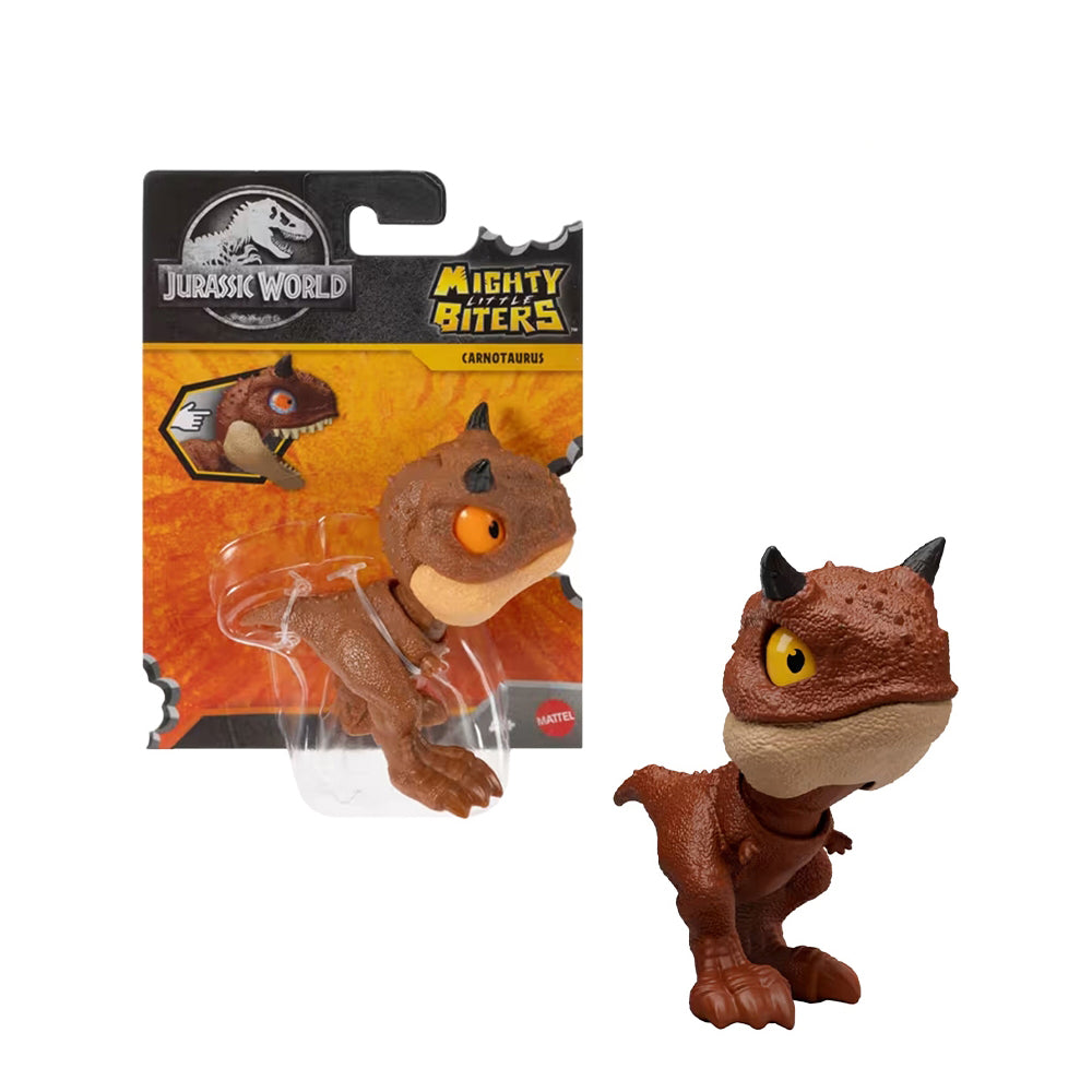 Jurassic World Mighty Little Biter - Assorted Secondary image