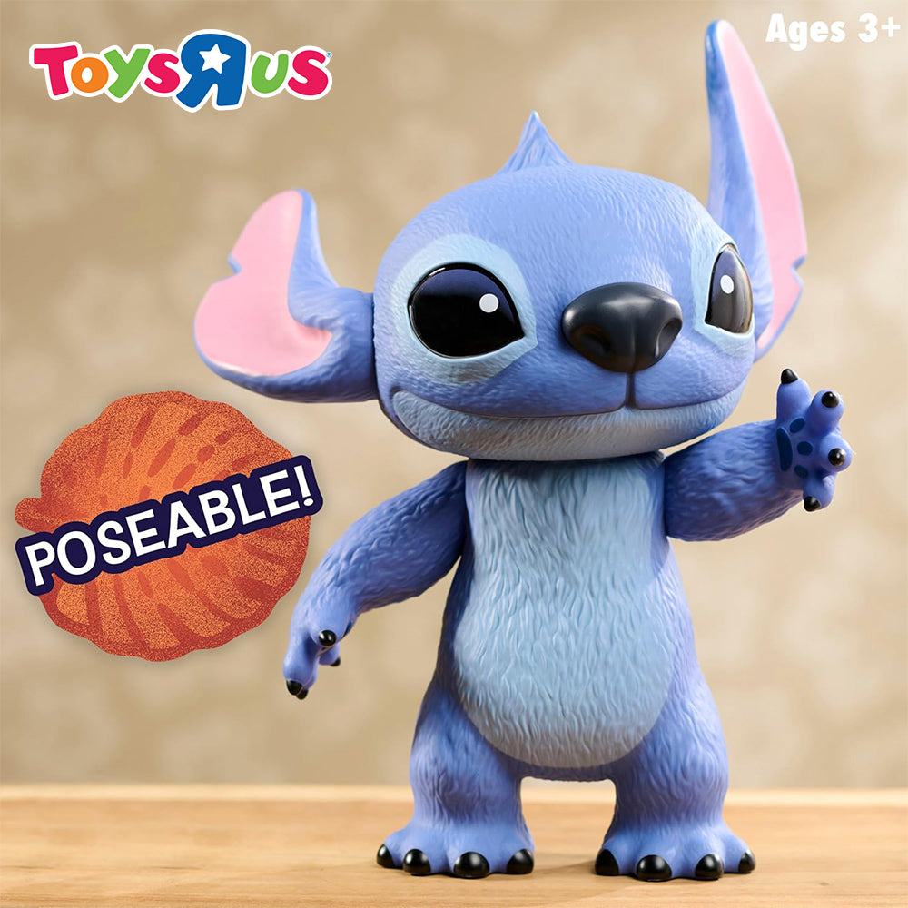 Disney Lilo & Stitch: Stitch 14-Inch Action Figure