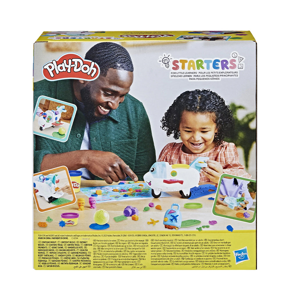 Play-Doh Airplane Explorer Starter Set