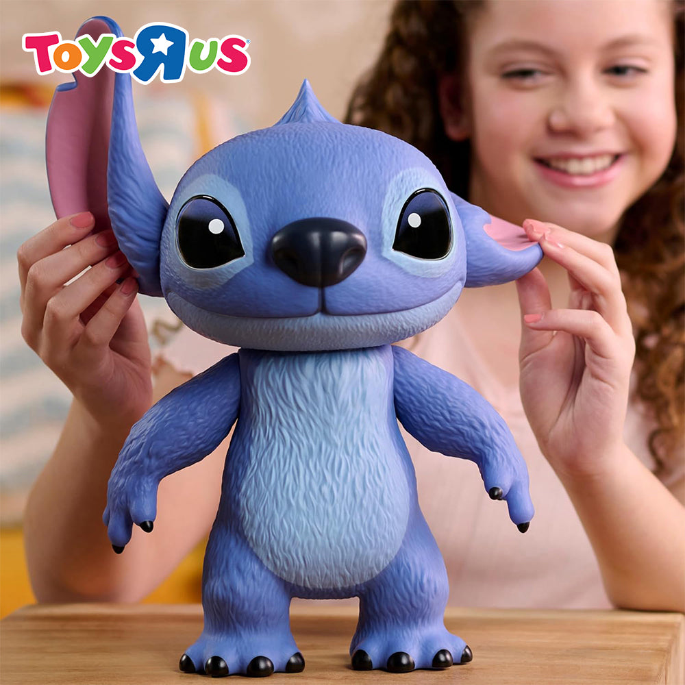 Disney Lilo & Stitch: Stitch 14-Inch Action Figure