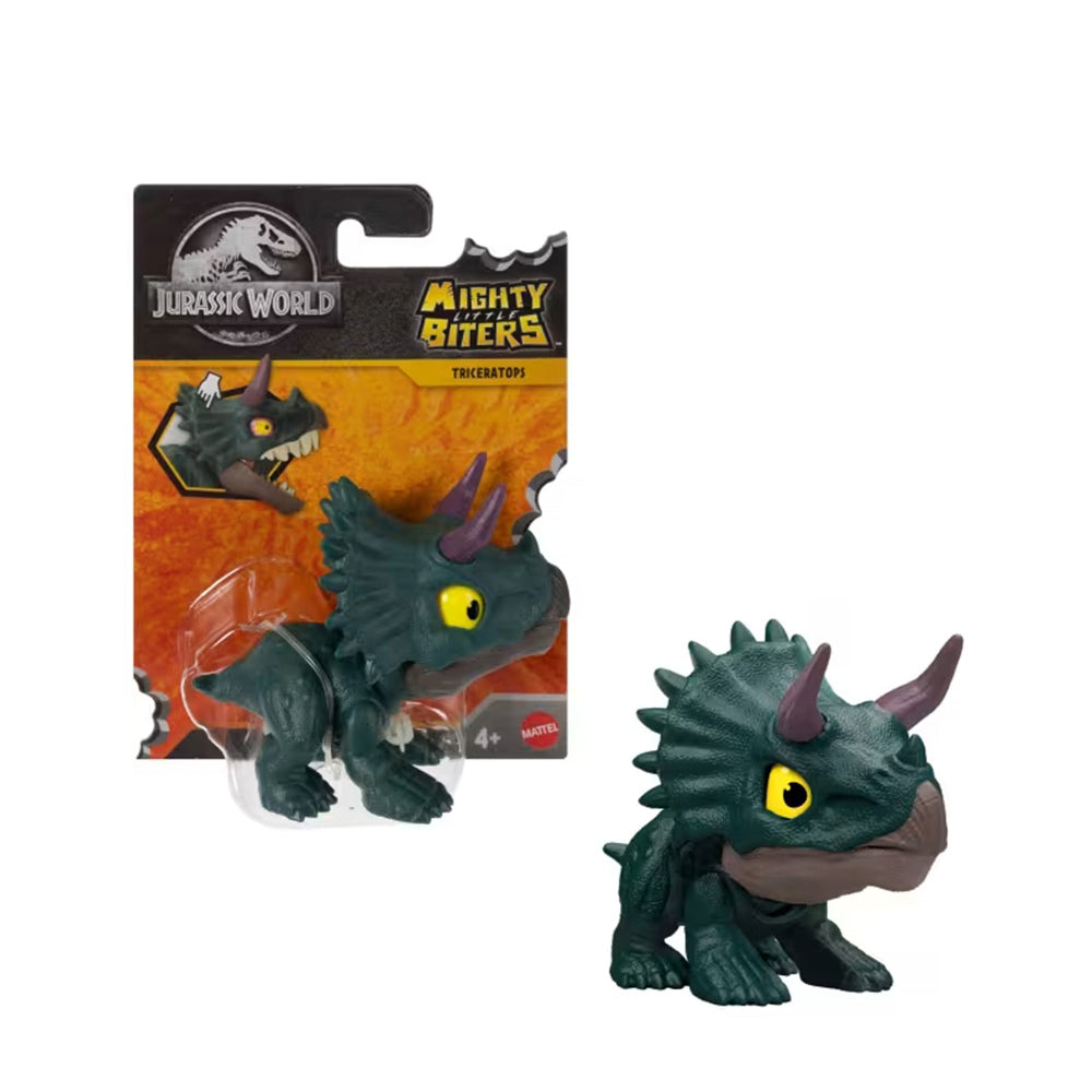 Jurassic World Mighty Little Biter - Assorted