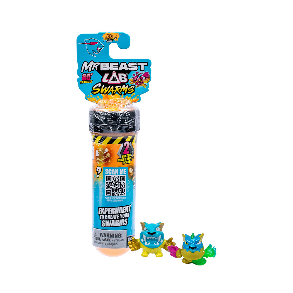 Mr. Beast Lab Swarms - Test Tube