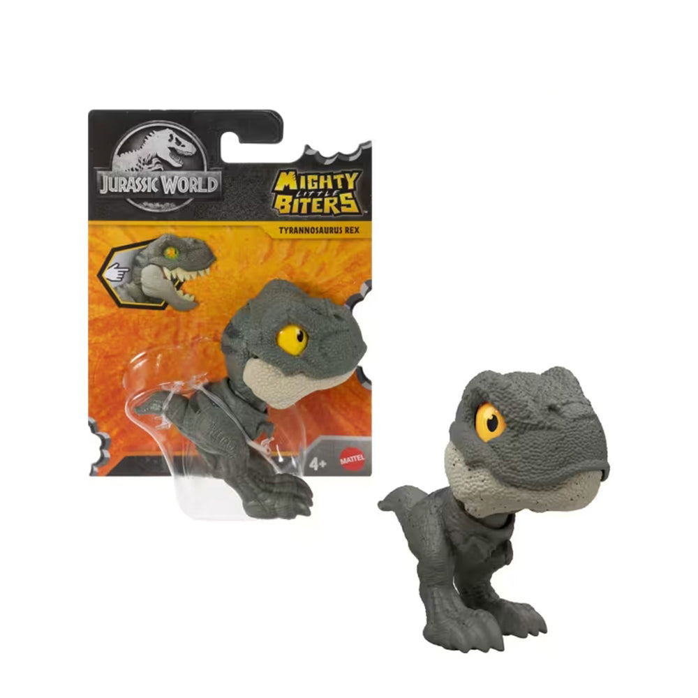 Jurassic World Mighty Little Biter - Assorted