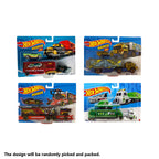 Hot Wheels Super Rigs Transporter Vehicle Assorted Styles