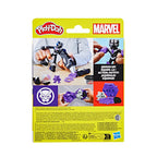 Play-Doh Marvel Cutting Claws Black Panther