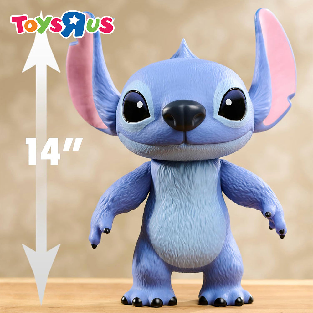 Disney Lilo & Stitch: Stitch 14-Inch Action Figure