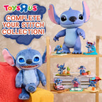 Disney Lilo & Stitch: Stitch 14-Inch Action Figure