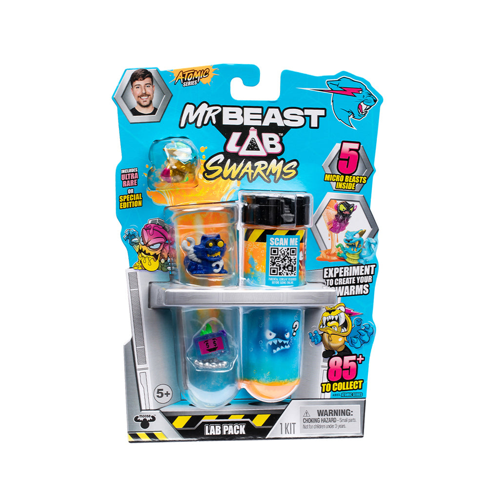 Mr. Beast Lab Swarms - Test Tube