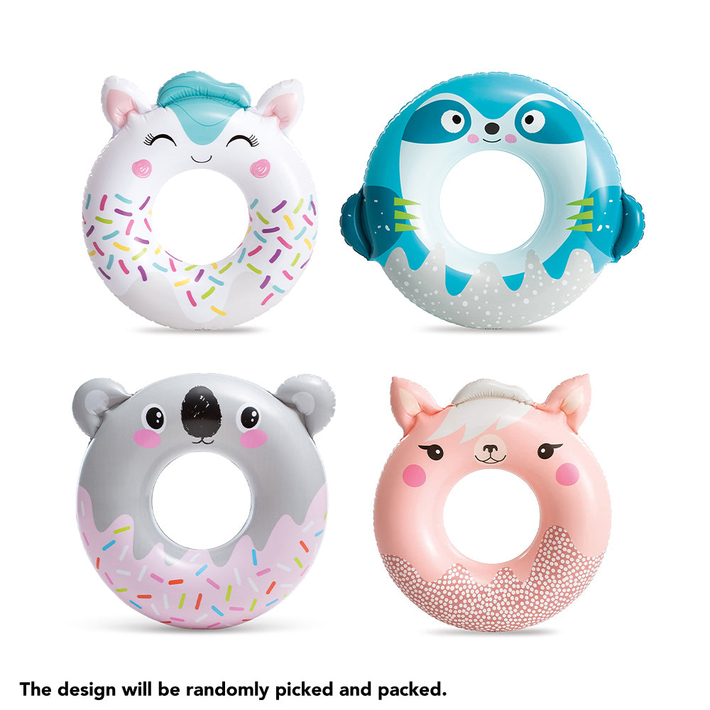 Intex Cute Animal Tube