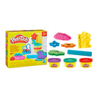 Play-Doh Bugs and Critters