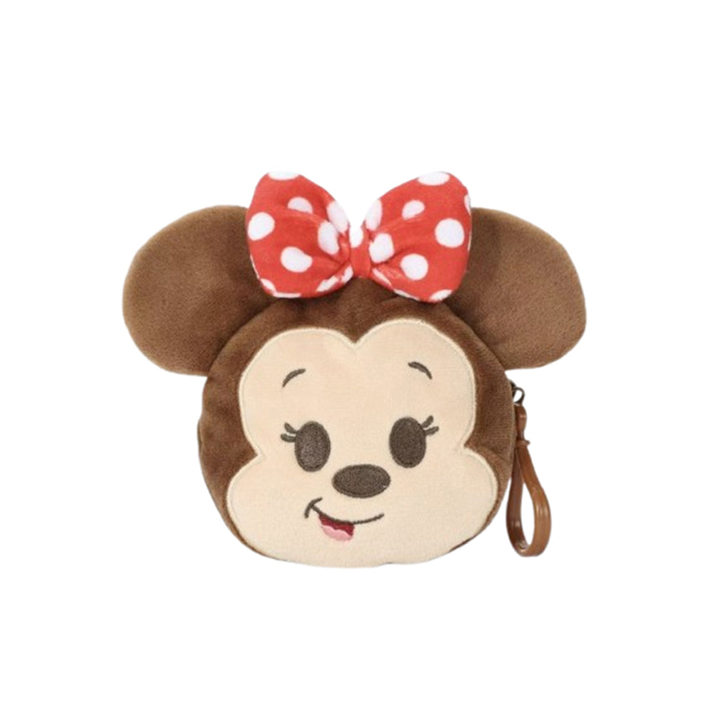 Disney Minnie Plush Wallet