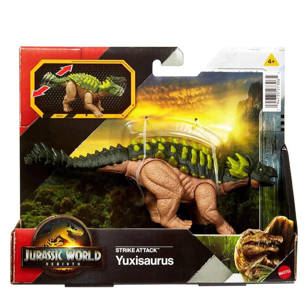 Jurassic World Rebirth Strike Attack - Tapejara