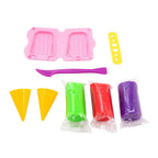 Crayola Silly Scent Ice Cream Cones Dough