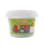 Juz Dough 4 Fun Colors Bucket - 448g (112g x 4)