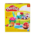 Play-Doh Blooming Flowers Playset