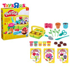 Play-Doh Blooming Flowers Playset