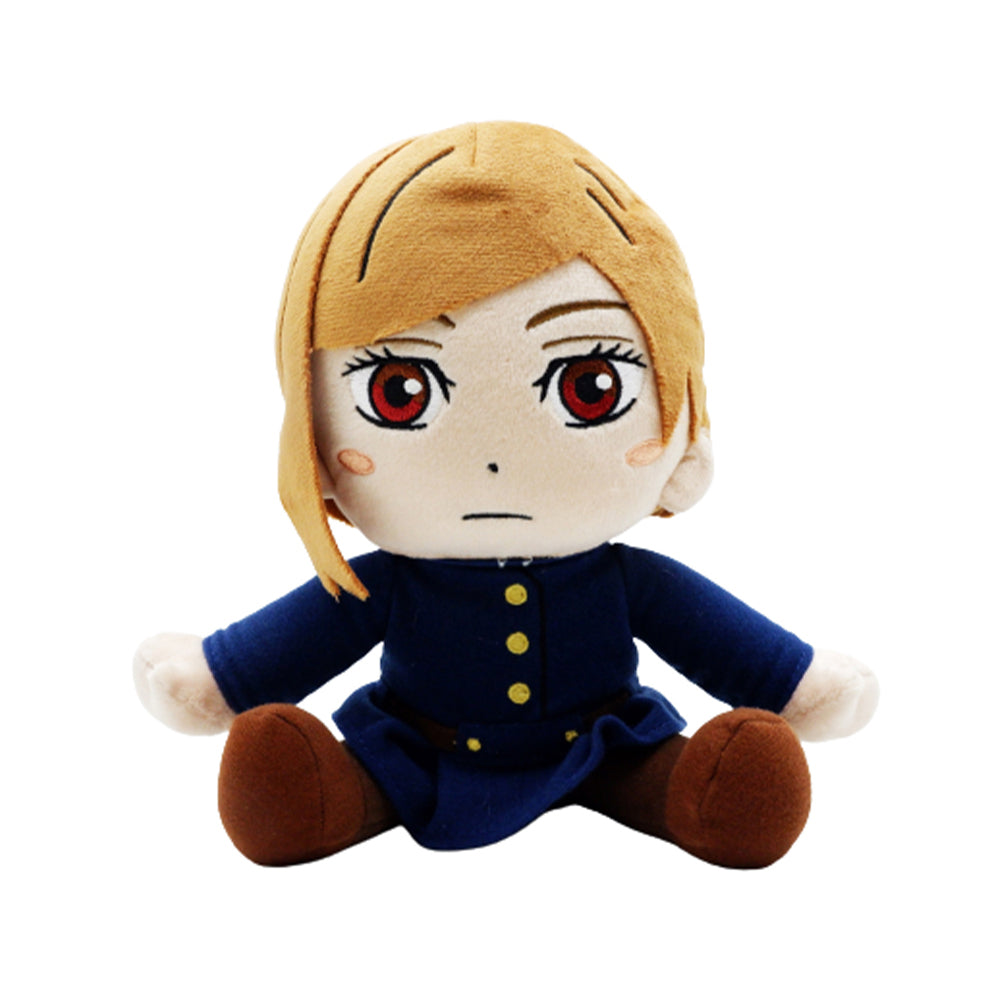 Jujutsu Kaisen 10-Inch Plush Doll - Nobara Kugisaki Main image