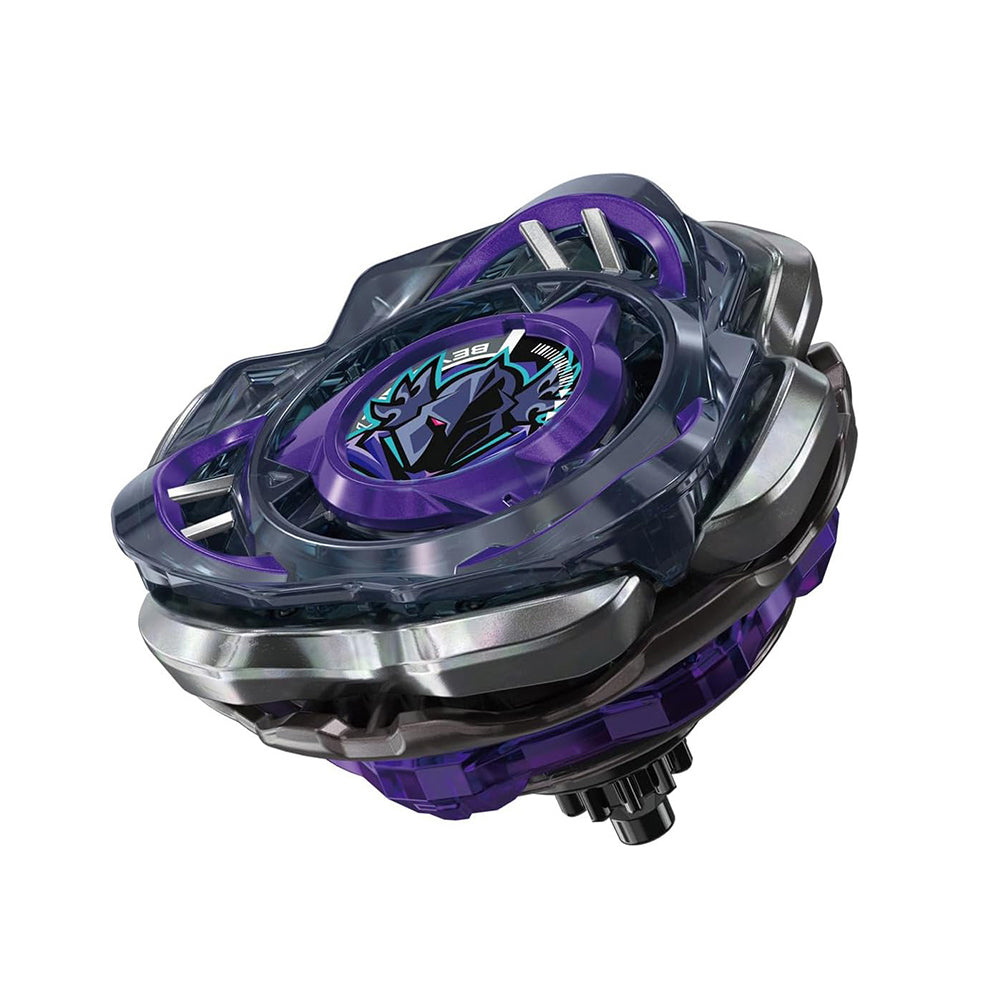 Takara Tomy Beyblade X CX Series - Perseus Dark B6-80W (CX-03)