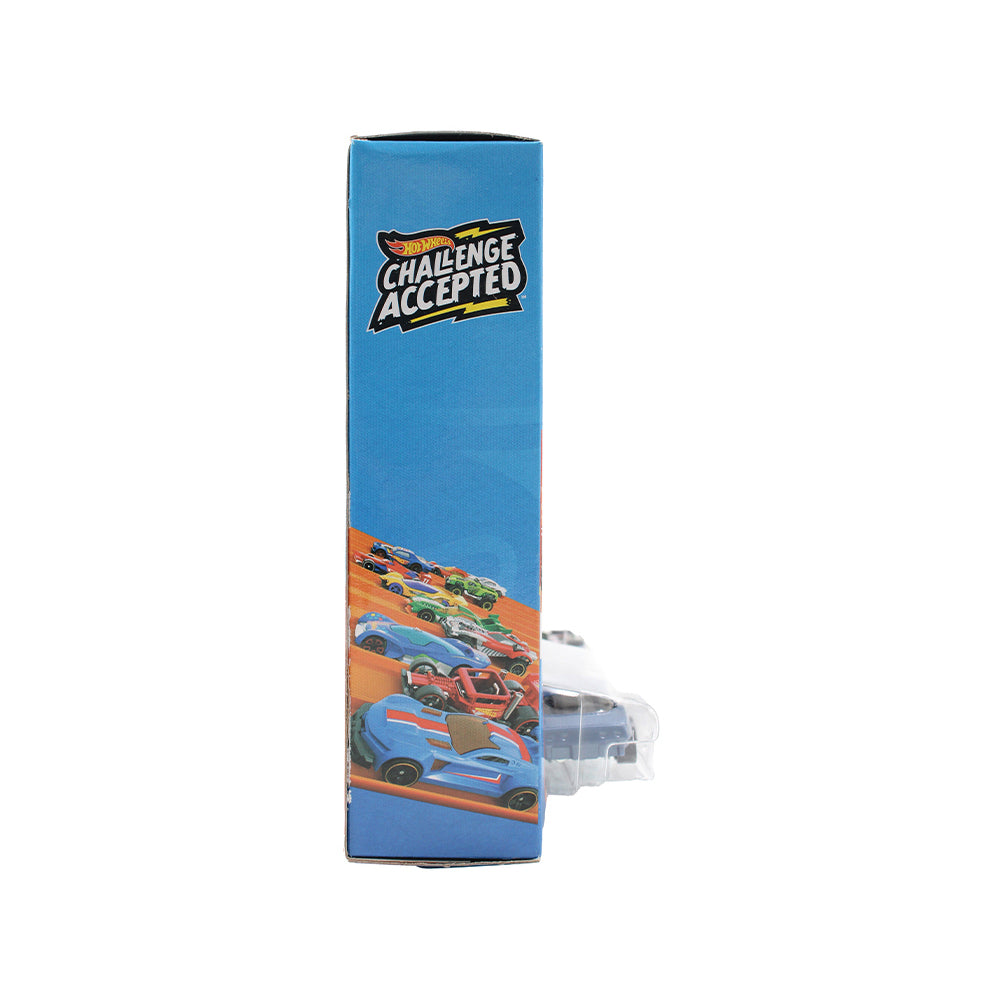 Hot Wheels Basic Car With Carry Case and 2 Basic Car Die-cast