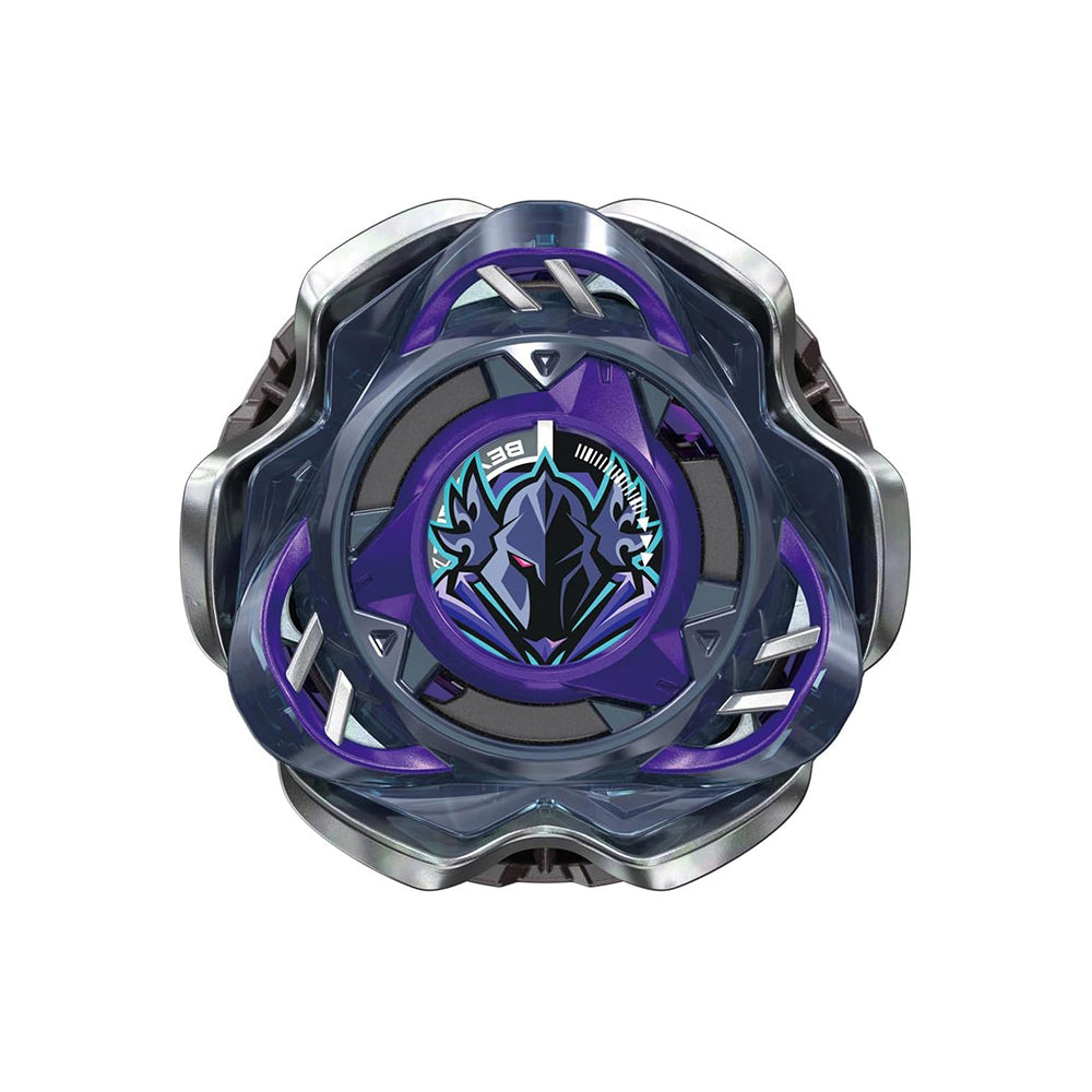 Takara Tomy Beyblade X CX Series - Perseus Dark B6-80W (CX-03)