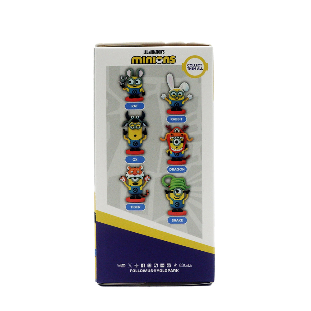 Yolopart Illumination's Minions Mini Figure Blind Box
