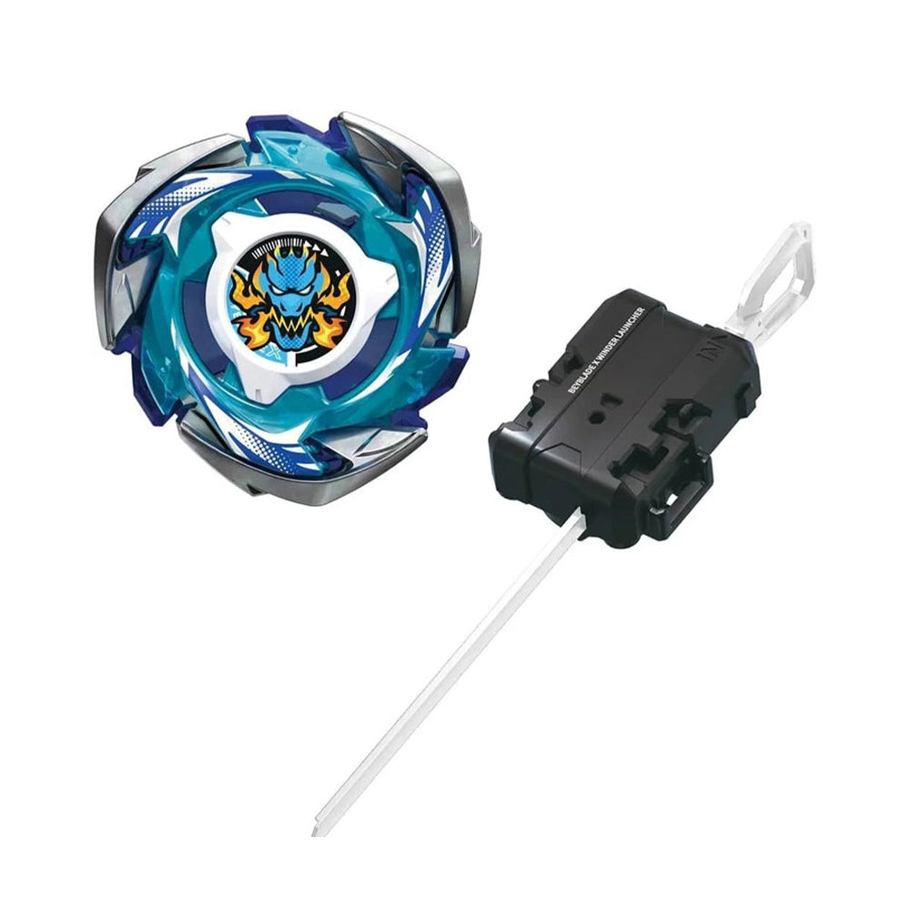Takara Tomy Beyblade X CX Series - Dranbrave S6-60V (CX-01)
