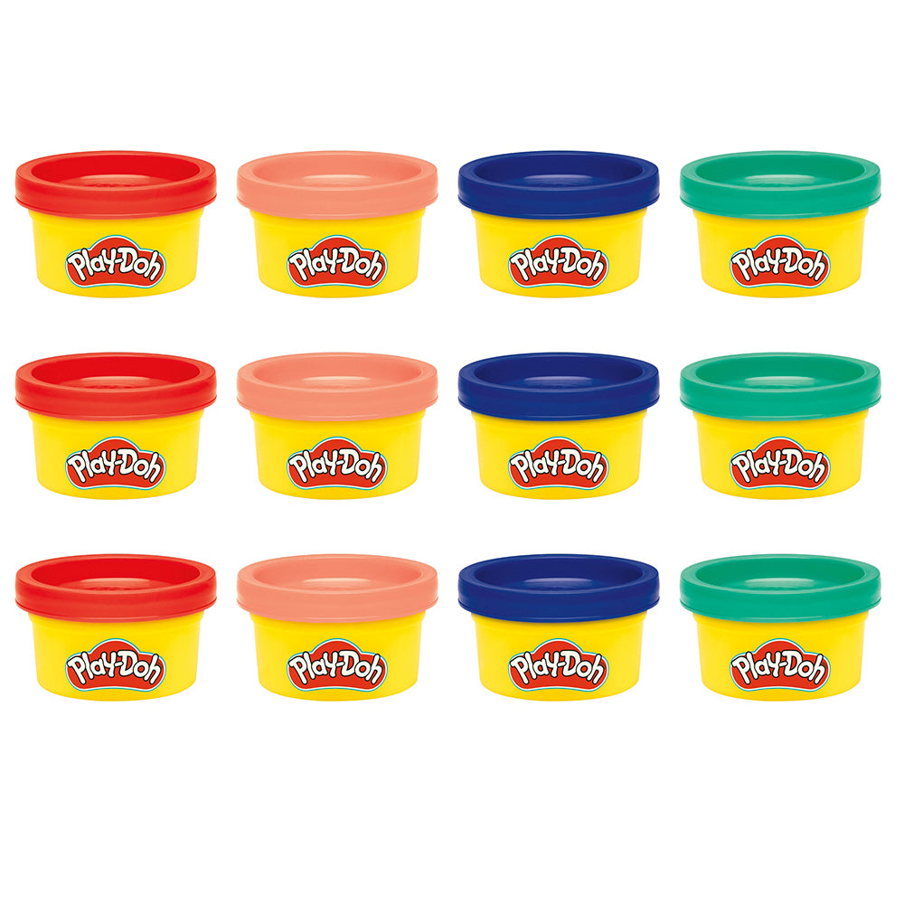 Play-Doh Treats and Favors 12-Pack