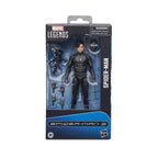 Marvel Legends Series Build-A-Figure - Spider-Man 3 6-Inch Figure