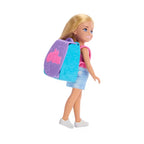 Mattel Chelsea Cupcake Baking Backpack