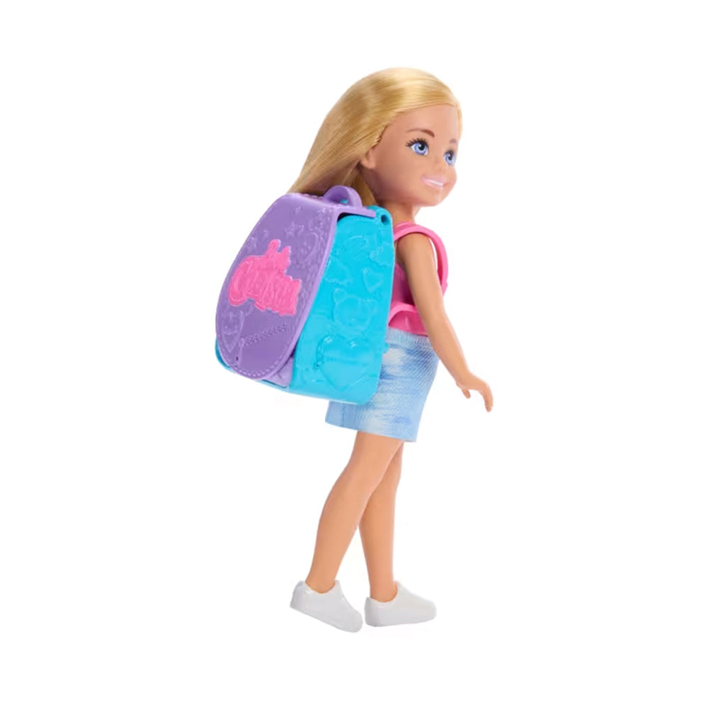 Mattel Chelsea Cupcake Baking Backpack
