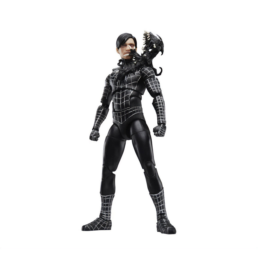 Marvel Legends Series Build-A-Figure - Spider-Man 3 6-Inch Figure