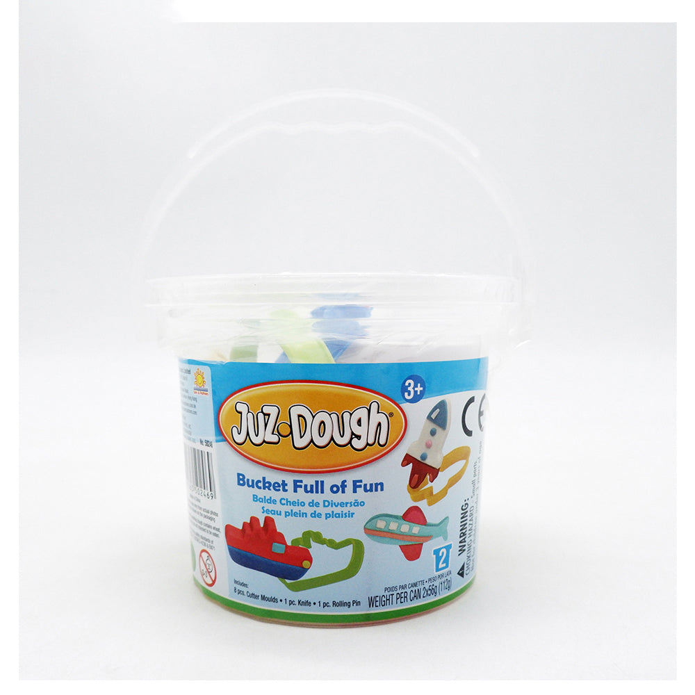 Juz Dough Bucket Full of Fun - Vehicle