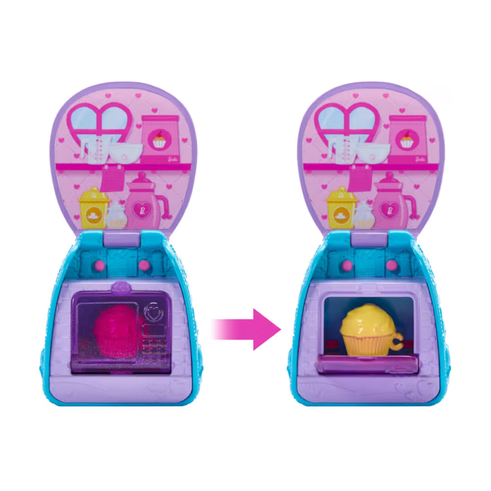 Mattel Chelsea Cupcake Baking Backpack