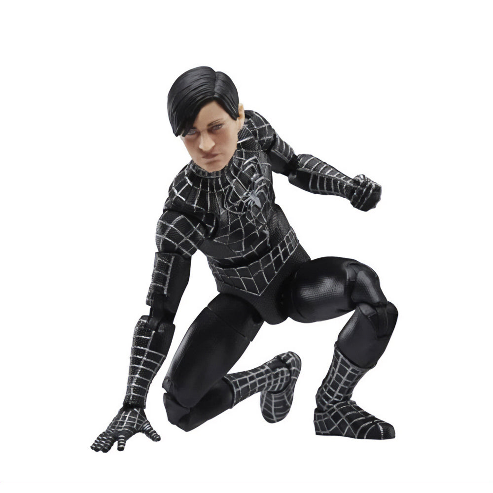 Marvel Legends Series Build-A-Figure - Spider-Man 3 6-Inch Figure