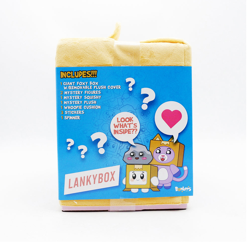 Lanky Box Giant Mystery Foxy Box