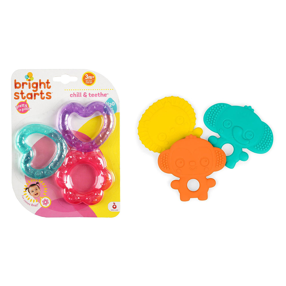Bright Starts™ Teether Baby Toy Main image