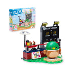 BLDR Squishmallows Avery's Ball Game Building Blocks 0044 8+ (121 Pieces)