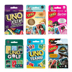 Mattel Games Uno Card Game