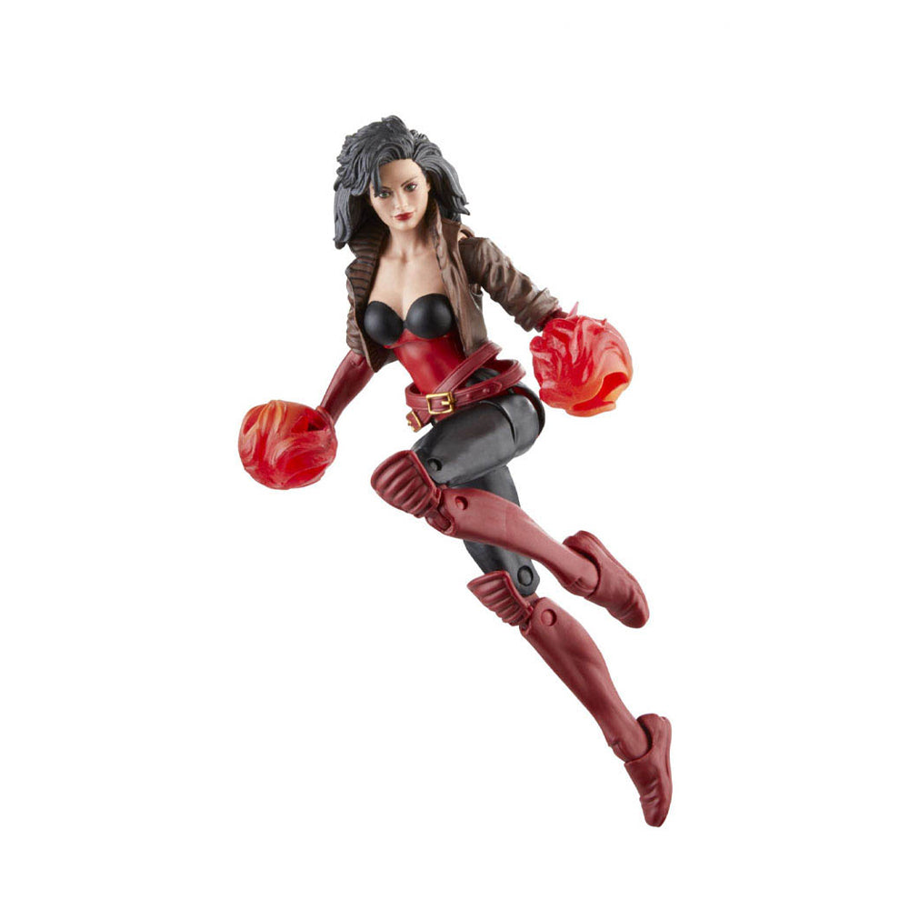 Marvel Legends Series Marvel Avengers Beyond Earth's Mightiest - Marvel's Black Knight and Marvel's Sersi 6-Inch Action Figure