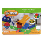 Juz-Dough Squeeze Fun Shapes Playset