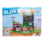 BLDR Squishmallows Avery's Ball Game Building Blocks 0044 8+ (121 Pieces)
