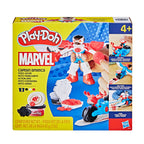 Play-Doh Captain America Moto Slicer