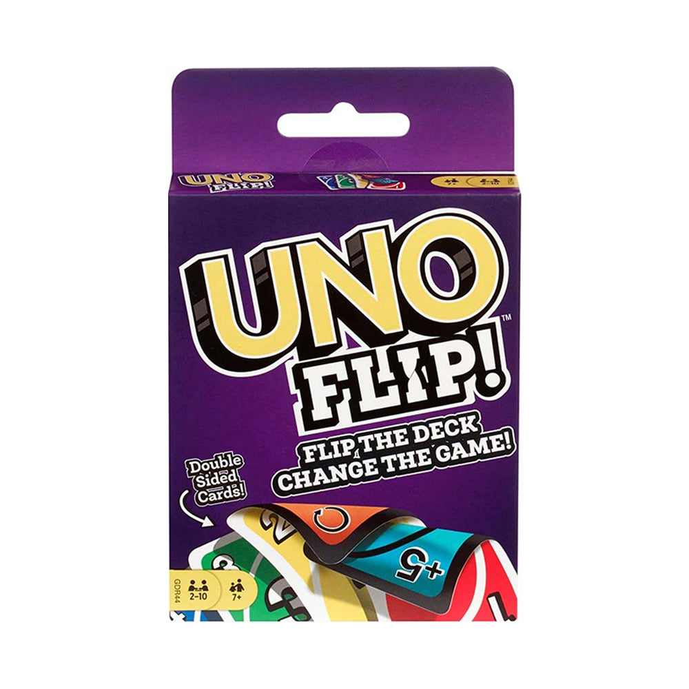 Mattel Games Uno Card Game Secondary image