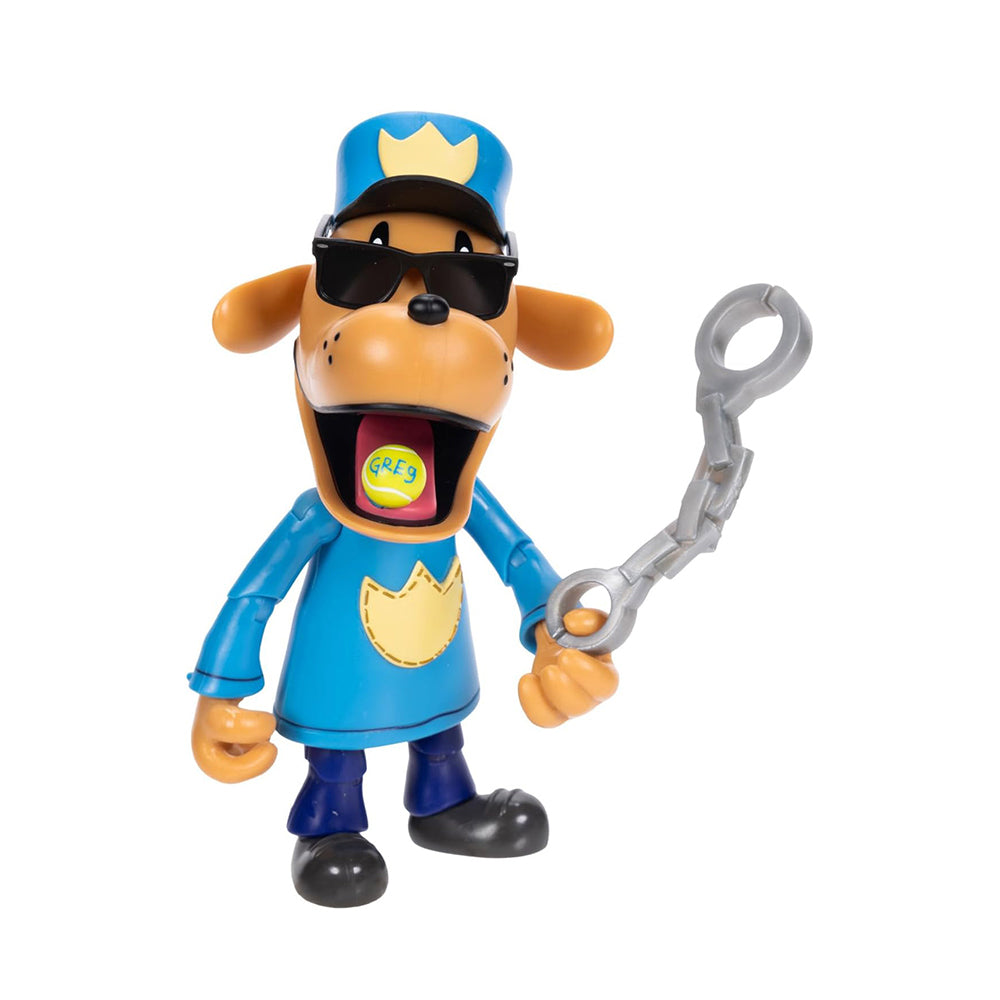 Dogman 5-Inch Figure - Dog Man