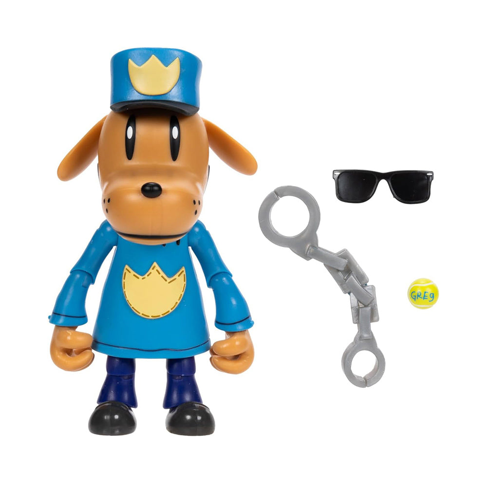 Dogman 5-Inch Figure - Dog Man